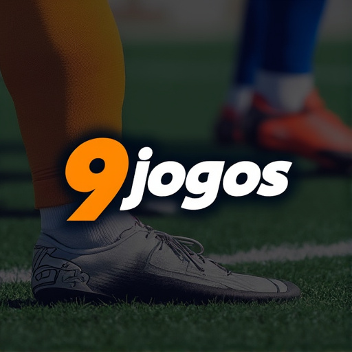 Logo da 9jogos